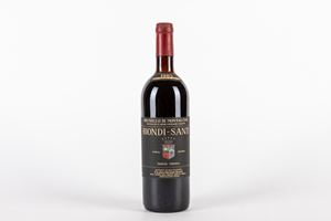 Biondi Santi Brunello di Montalcino (1 bt), 1985