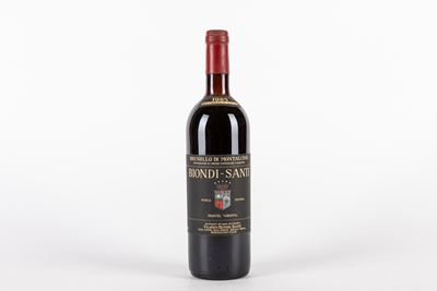Biondi Santi Brunello di Montalcino (1 Bt), 1985