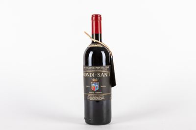 Biondi Santi Brunello di Montalcino (1 Bt), 2000