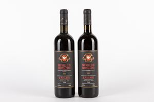 Il Poggione Brunello di Montalcino (2 bt), 2001