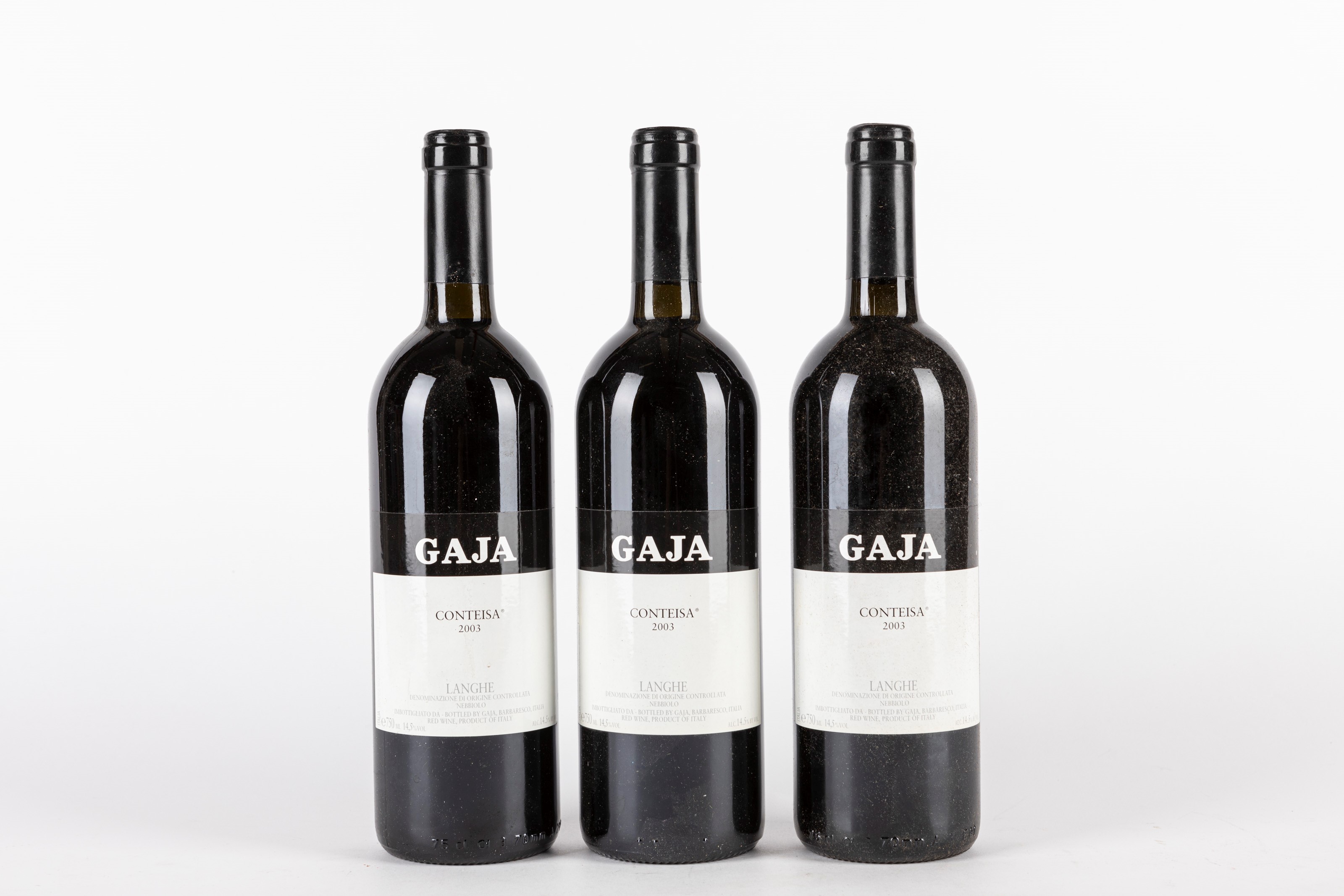 Italia - Gaja Conteisa (tot bt 3) 2003 | Vini e Distillati Italia - Gaja Conteisa (tot bt 3) 2003 | Vini e Distillati