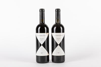 Gaja Ca'marcanda Magari 2005 (2 Bt)