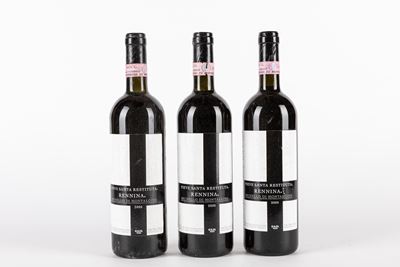 Gaja Pieve Santa Restituta Rennina, Brunello di Montalcino Docg (3 Bt)