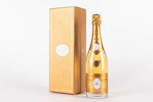 Louis Roederer Cristal Millesime Brut, 2002 (1 bt)