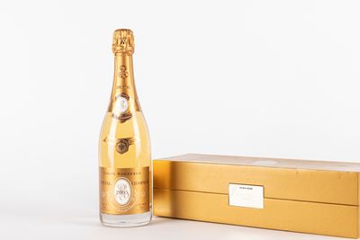 Louis Roederer Cristal Millesime Brut, 2005 (1 Bt)