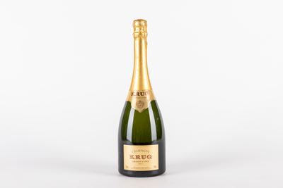 Krug Grande Cuvee Brut (1 Bt)