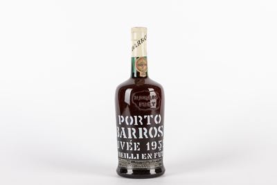 Barros Vintage Port 1952 (1 Bt)