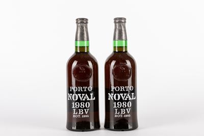 Quinta Do Noval Vintage Port 1980 (2 Bt)