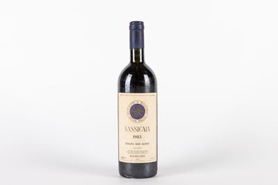 Sassicaia 1983 (1 Bt)