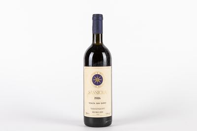 Sassicaia 1986 (1 Bt)