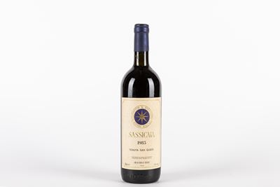 Sassicaia 1985 (1 Bt)