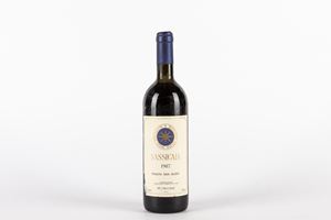  Italia -  Italia - Super Tuscan
