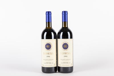 Sassicaia 1994 (2 Bt)