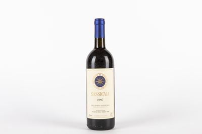 Sassicaia 1997 (1 Bt)