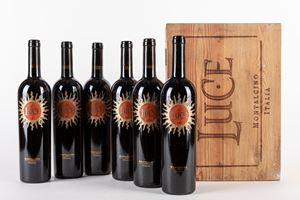  Italia -  Italia - Super Tuscan