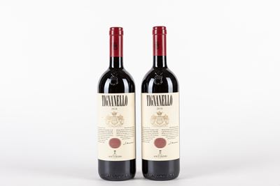 Tignanello 2018 (2 Bt)