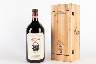 Frescobaldi Castello di Nipozzano Montesodi 3 Litri 1996 (1 Bt)