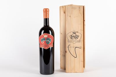 Jacopo Biondi Santi Castello di Montepo 'schidione' Magnum 1995 (1 Bt)