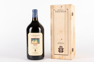 Frescobaldi Castelgiocondo Lamaione 3 Litri 1996 (1 Bt)