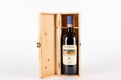 Frescobaldi Castelgiocondo, Brunello di Montalcino Docg Magnum 1997 (1 Bt)