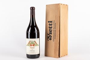 Vietti Lazzarito, Barolo DOCG Magnum 1989 (1 bt)