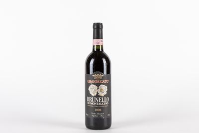 Granducato Brunello di Montalcino Docg 1998 (1 Bt)