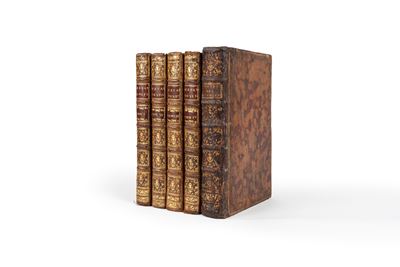 Les Metamorphoses d'Ovide, edizione illustrata con 140 tavole, 1767-1771