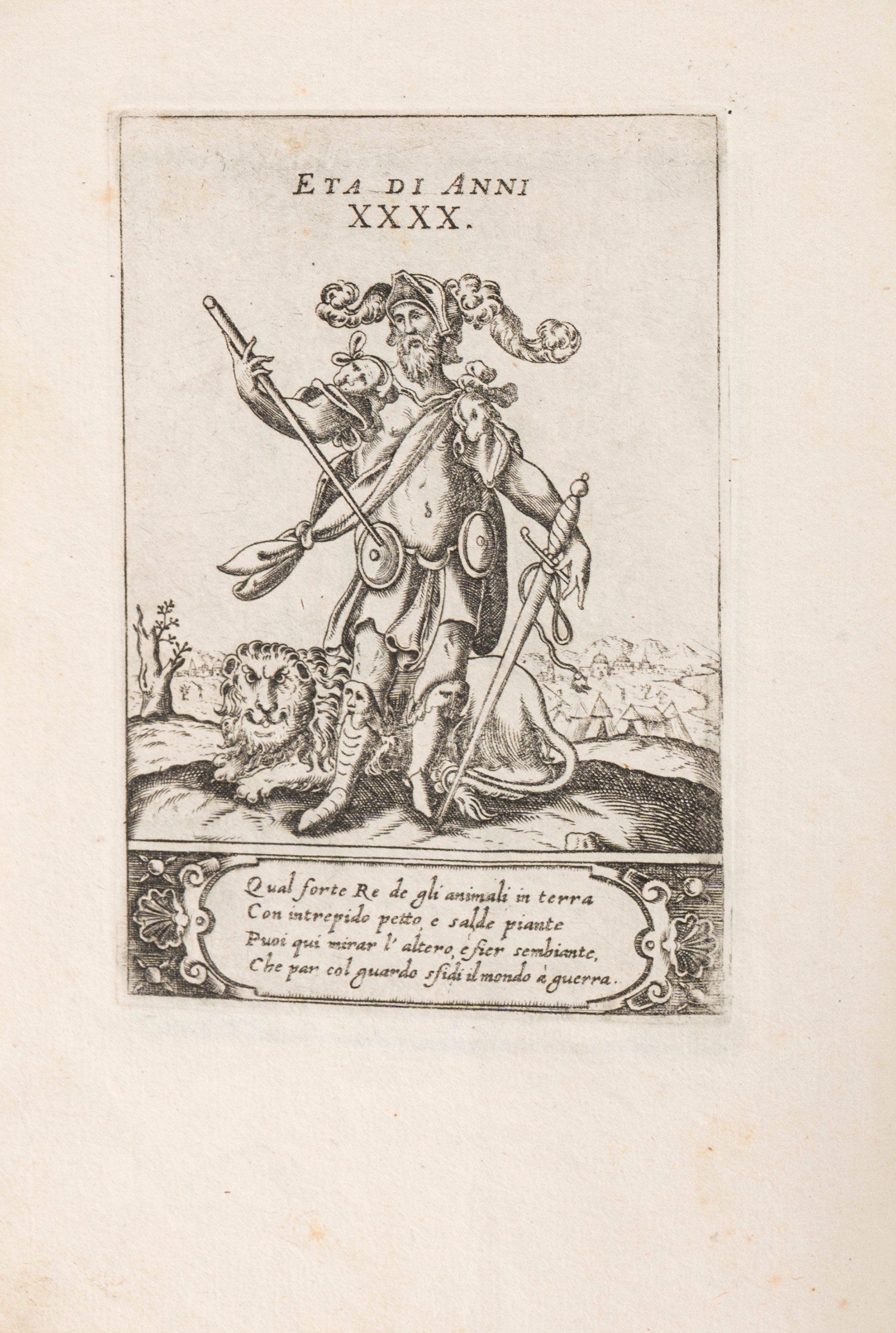 La Parabola della Vita