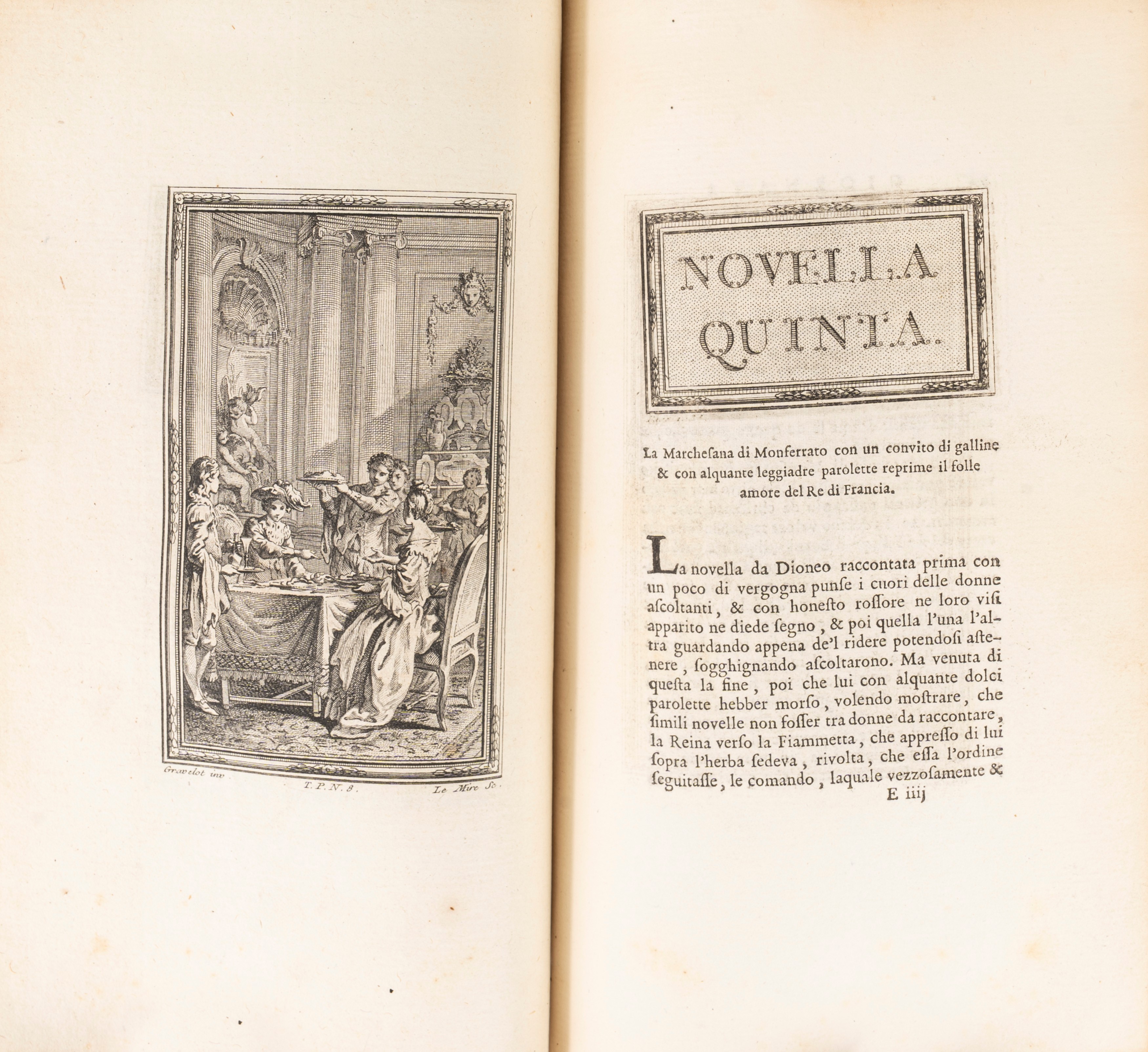 Giovanni Boccaccio - Il Decamerone