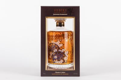 Suntory Hibiki Harmony Master Select