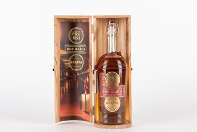 Grappa Due Barili Poli