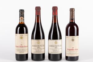 Italia -  Italia - --- VINI---