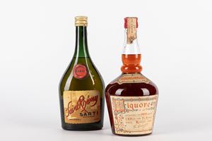 Selezione Distillati italiani (2 BT)