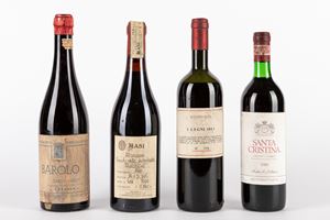  Italia -  Italia - --- VINI---