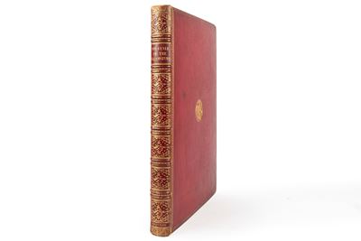 Souvenir Of The Bal Costumé : Given By Her Most Gracious Majesty Queen Victoria, At Buckingham P...