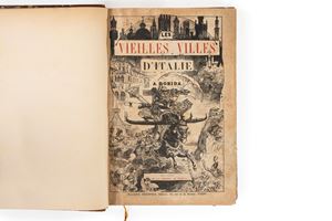 Les Vieilles Villes d0Italie