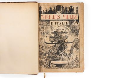Les Vieilles Villes D0italie