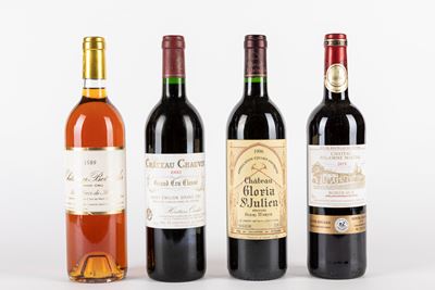 Selezione Bordeaux (4 Bt)