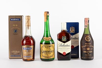 Selezione Spirits (4 Bt)