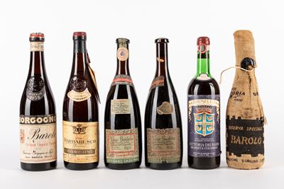 Selezione Italia (6 Bt)
