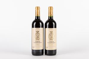 Chateau Gruaud Larose (2 Bt)
