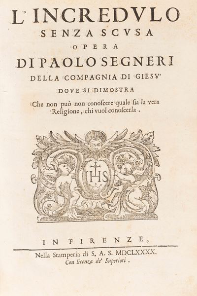 L'incredulo Senza Scusa