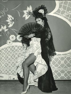 Chelo Alonso in "Gastone"