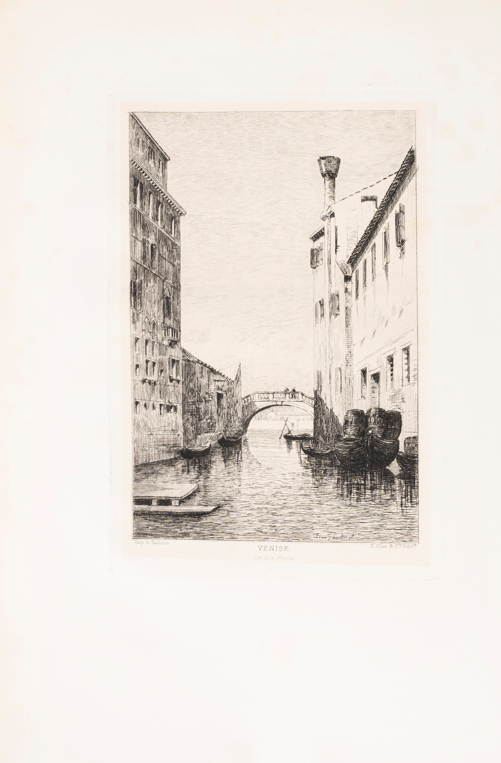 Henry Havard - Amsterdam Et Venise