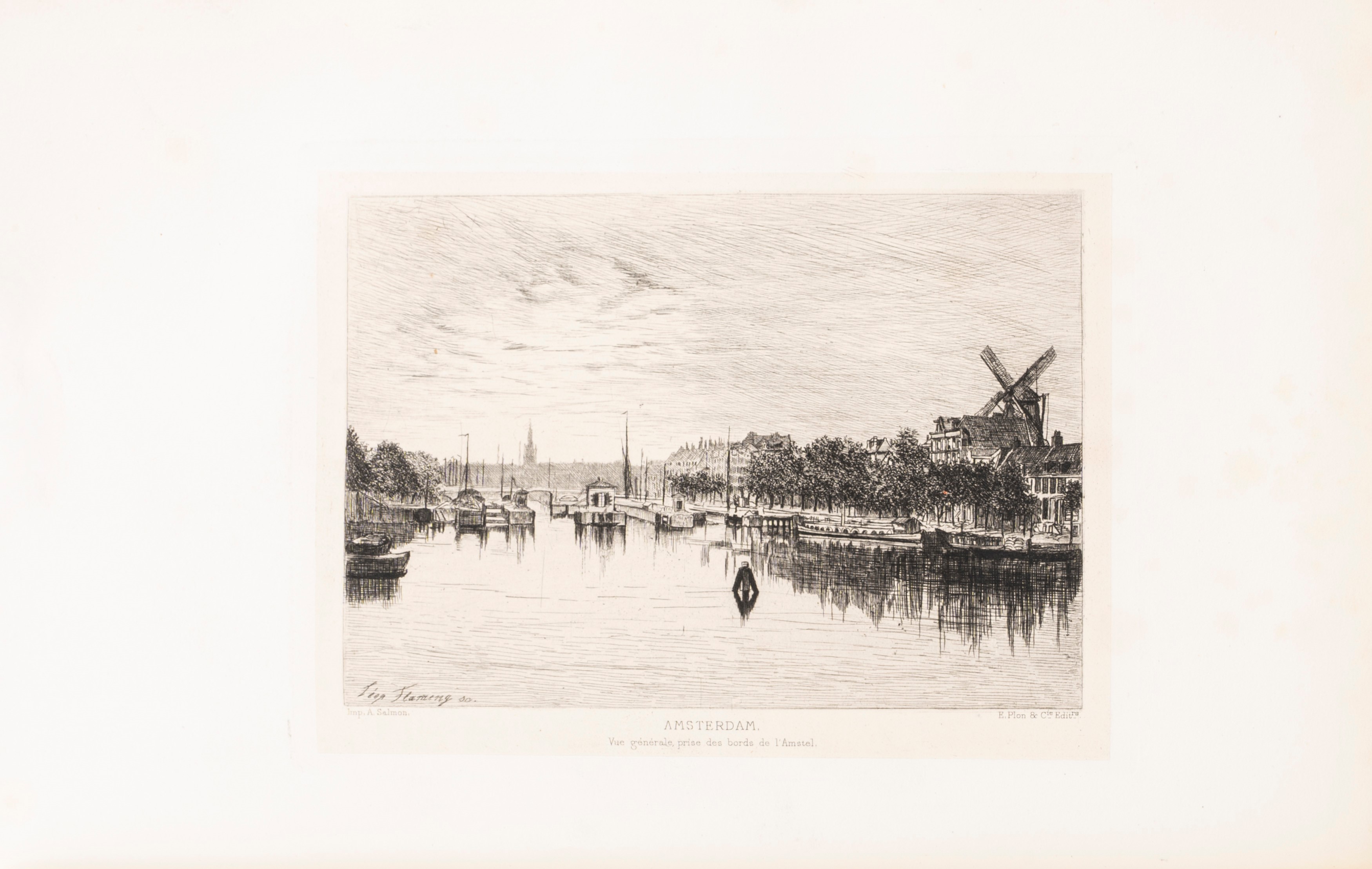 Henry Havard - Amsterdam Et Venise