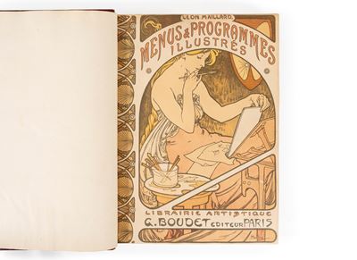 Les Menus Et Programmes Illustres