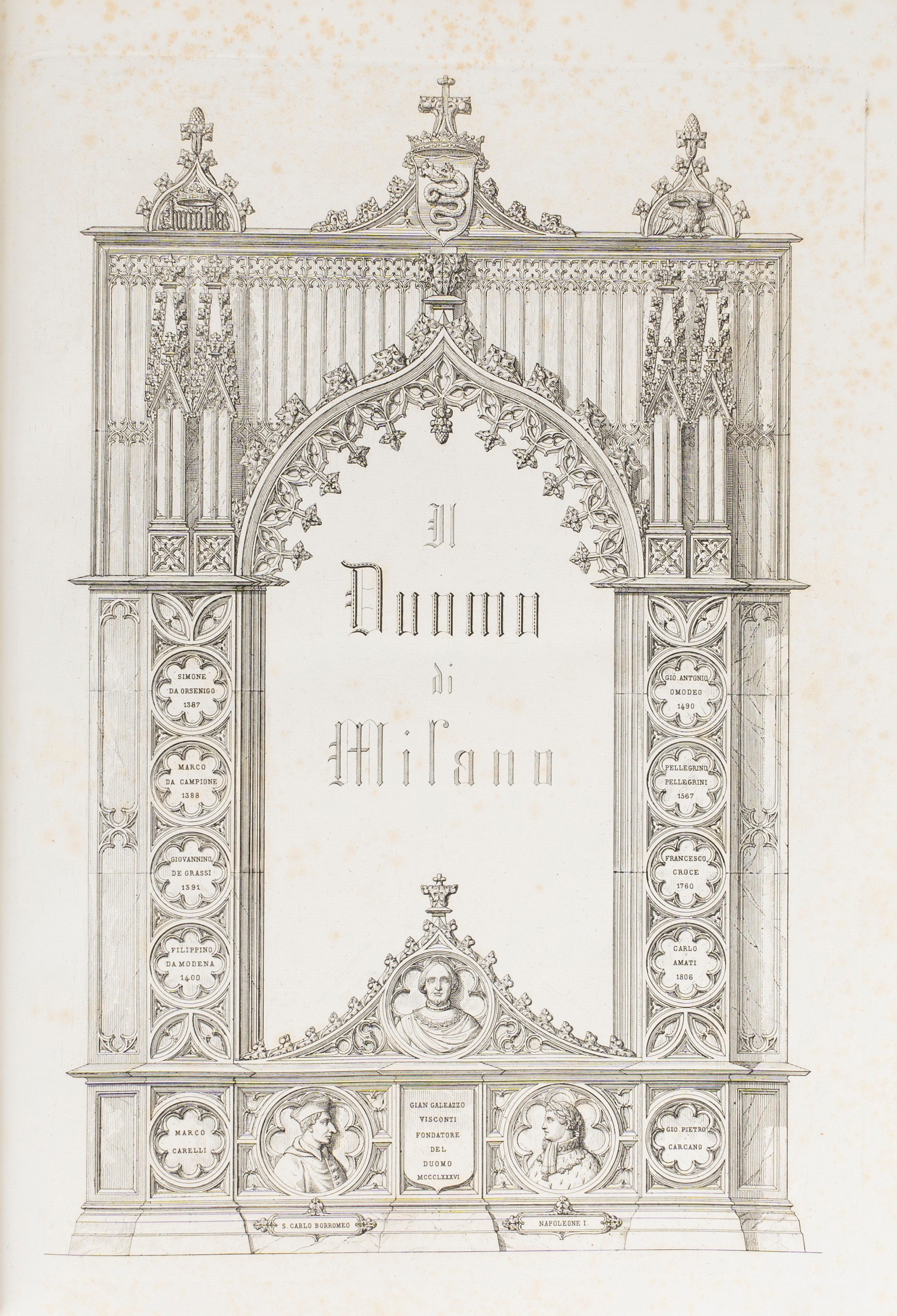Il Duomo di Milano