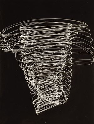Orsi Arrigo - Untitled (Photogram)