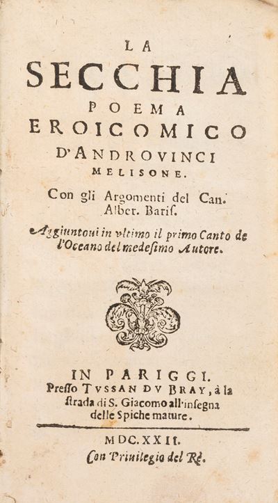 La Secchia Rapita