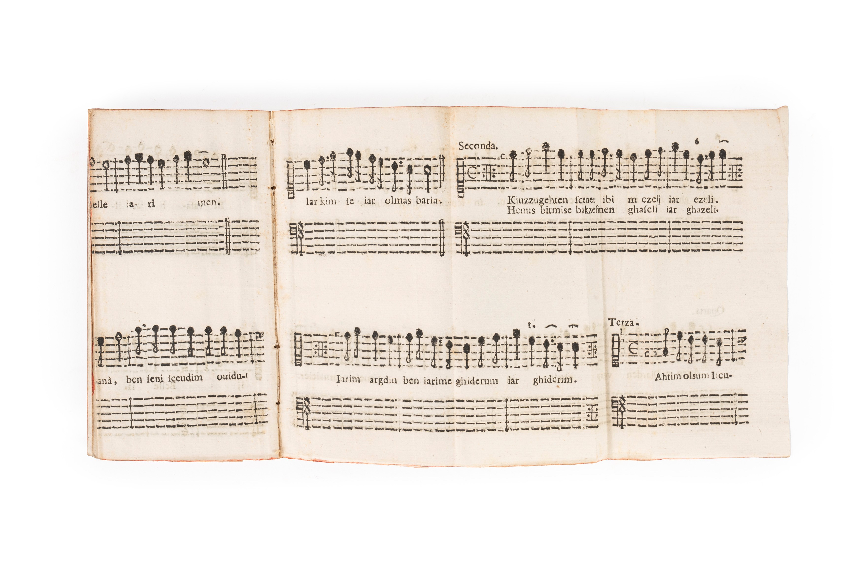 Giovanni Battista Donado [donà] - Giovanni Battista Donado, Della Letteratura de' Turchi (Prima e...